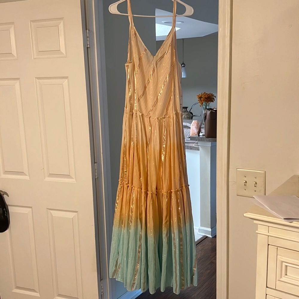 Miss June maxidress